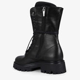 VSL Anfibio in Pelle Nero